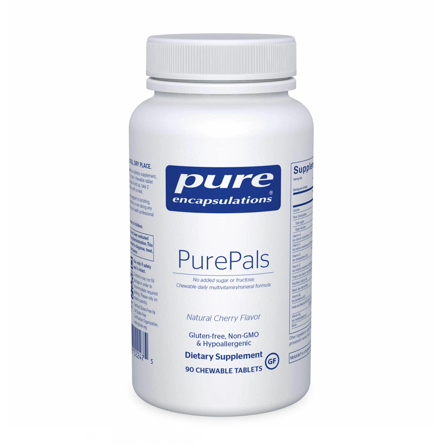 PurePals (without iron) by Pure Encapsulations