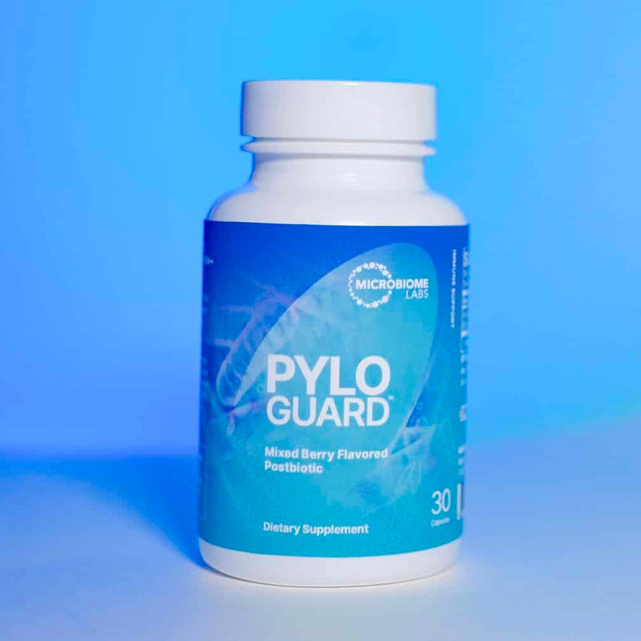 PyloGuard by Microbiome Labs