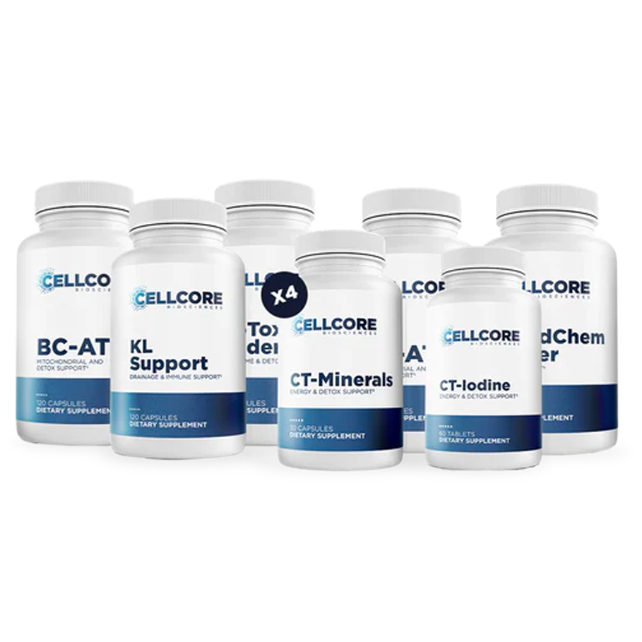 RAD Support Protocol by CellCore Biosciences