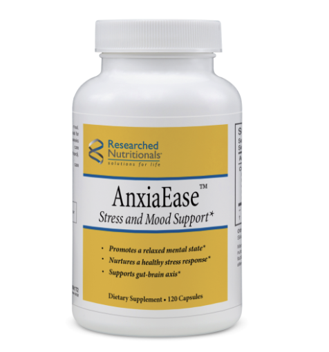 AnxiaEase by Researched Nutritionals