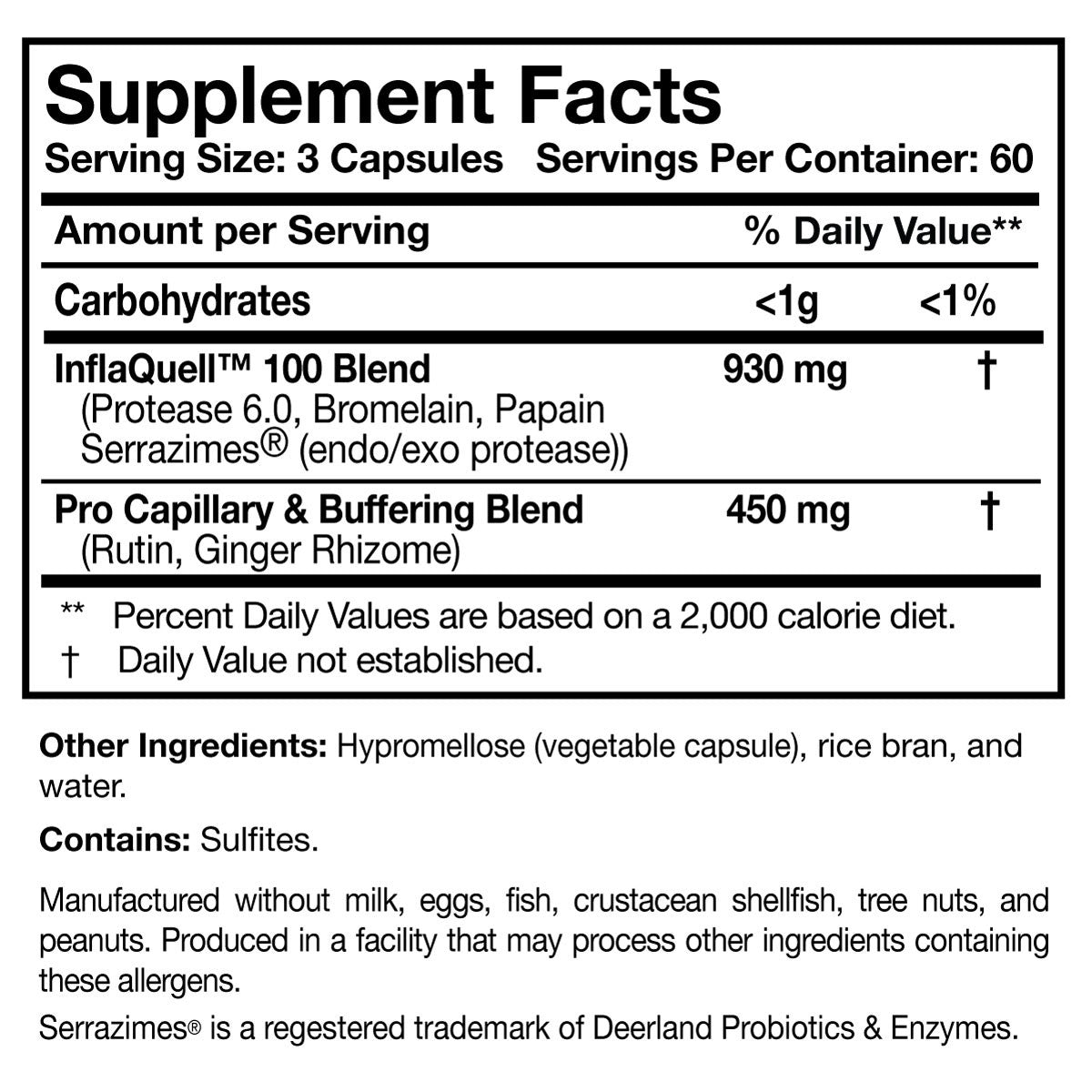 InflaQuell by Researched Nutritionals