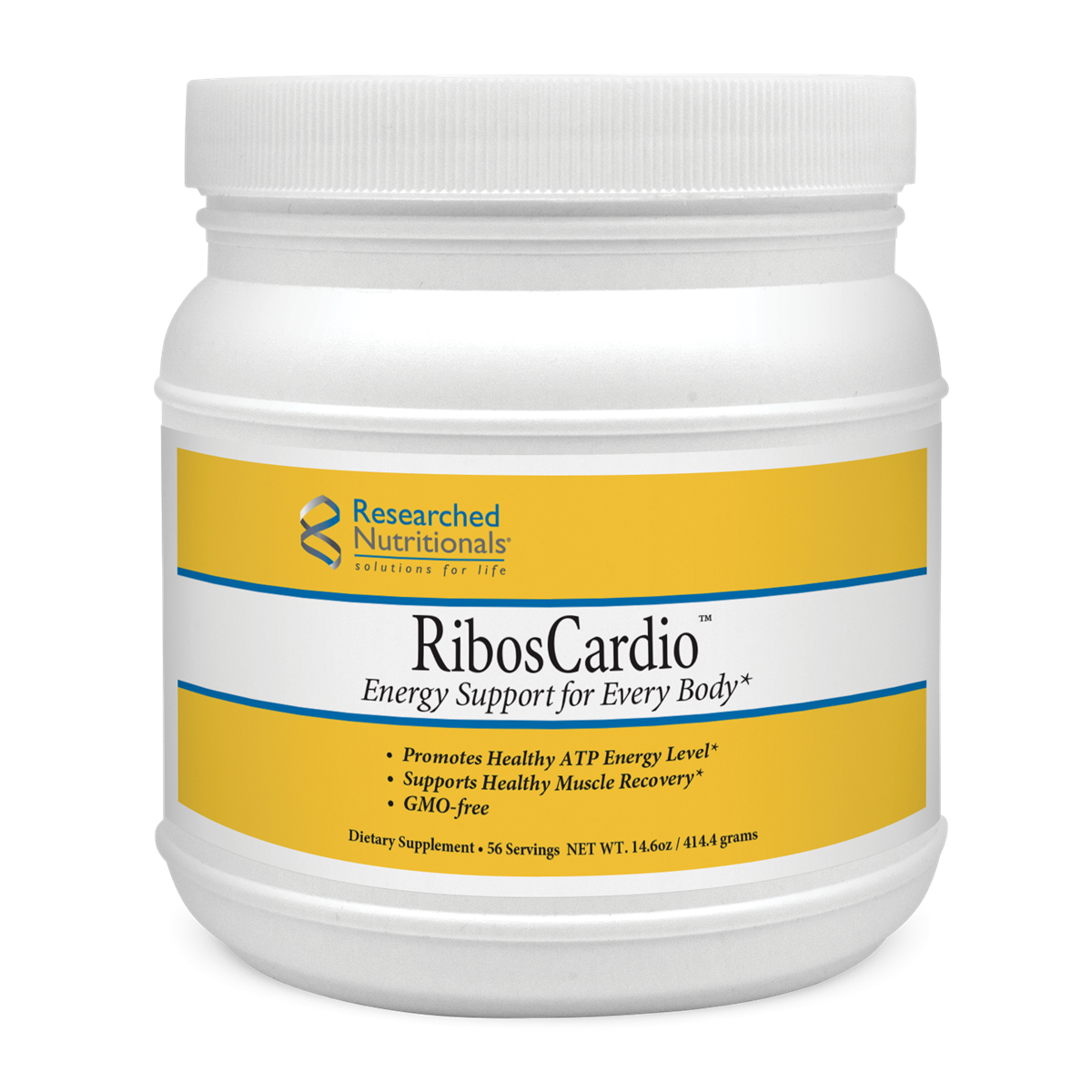 RibosCardio by Researched Nutritionals