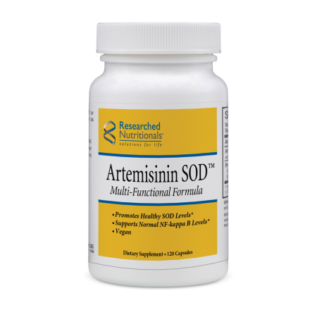 Artemisinin SOD by Researched Nutritionals