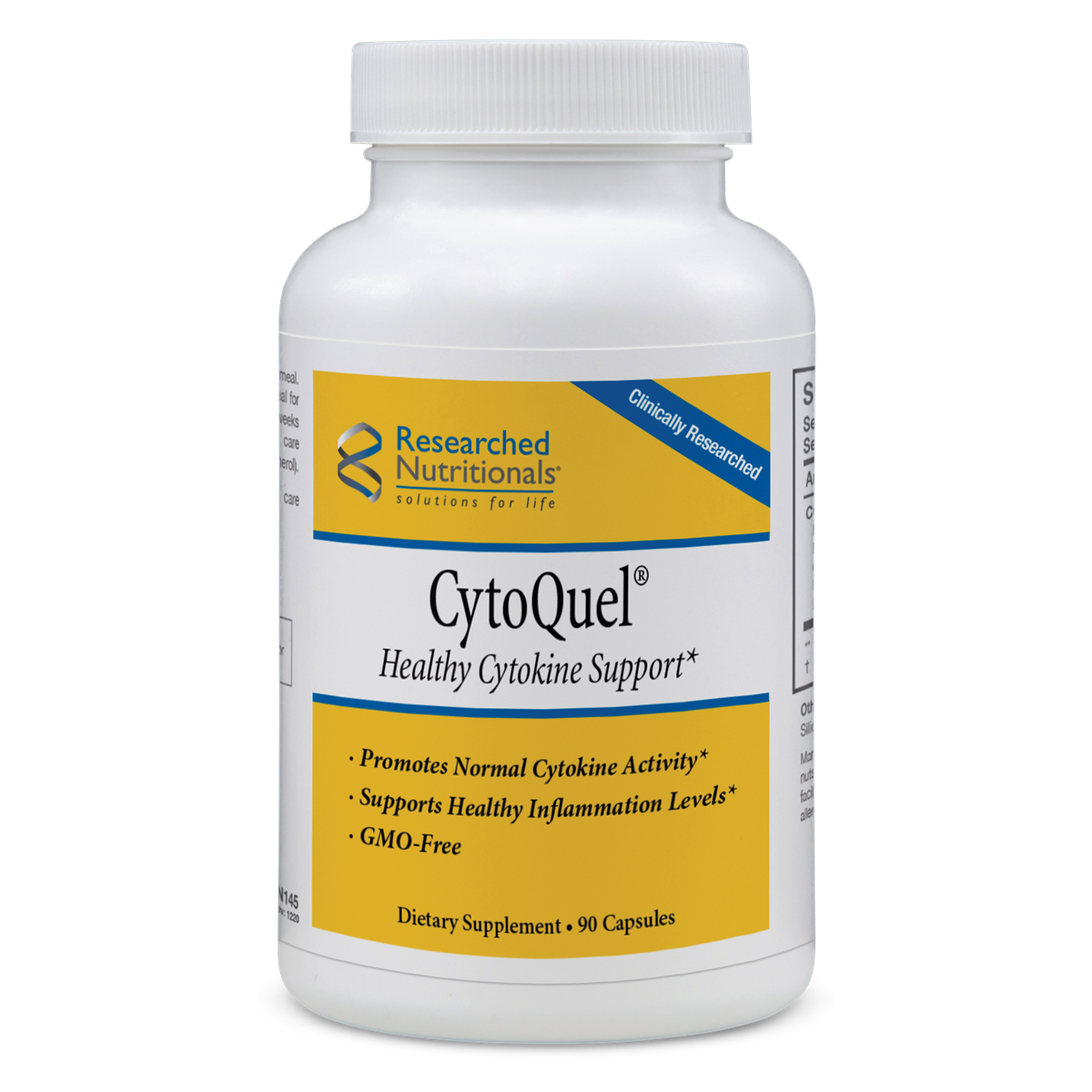 CytoQuel by Researched Nutritionals