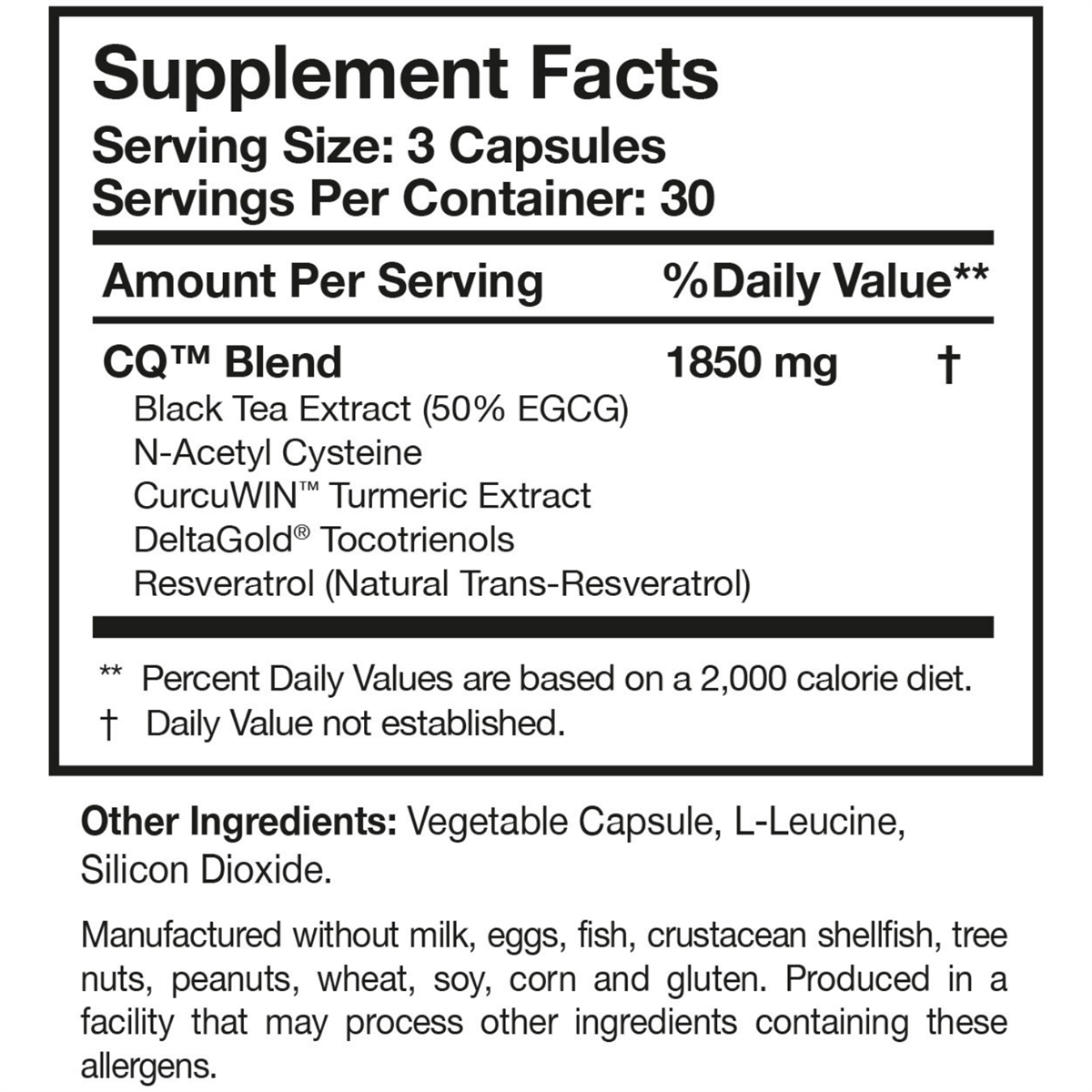 CytoQuel by Researched Nutritionals