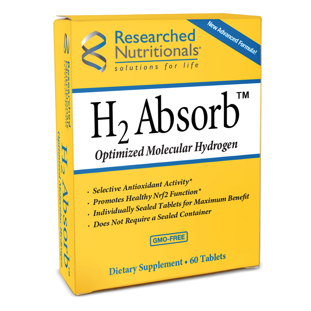 H2 Absorb by Researched Nutritionals