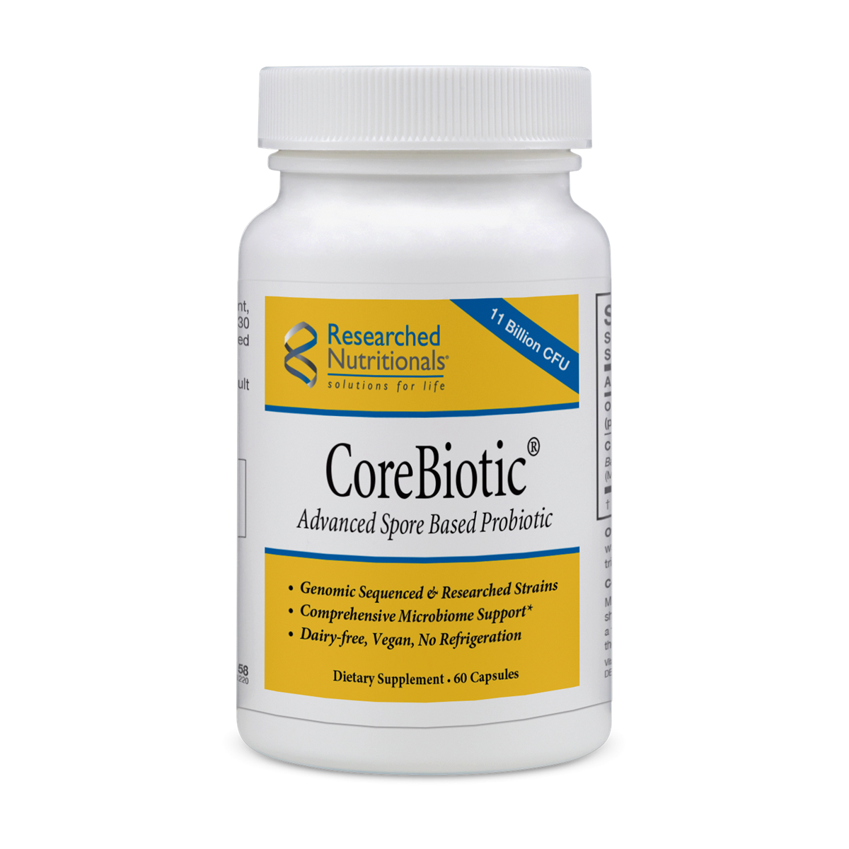 CoreBiotic by Researched Nutritionals