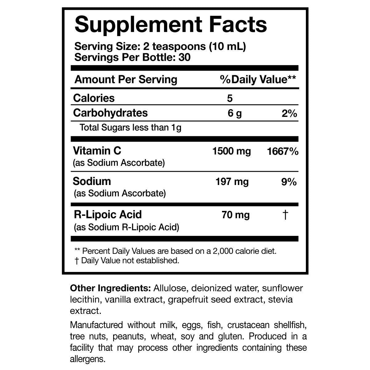 C-RLA Vanilla Caramel by Researched Nutritionals