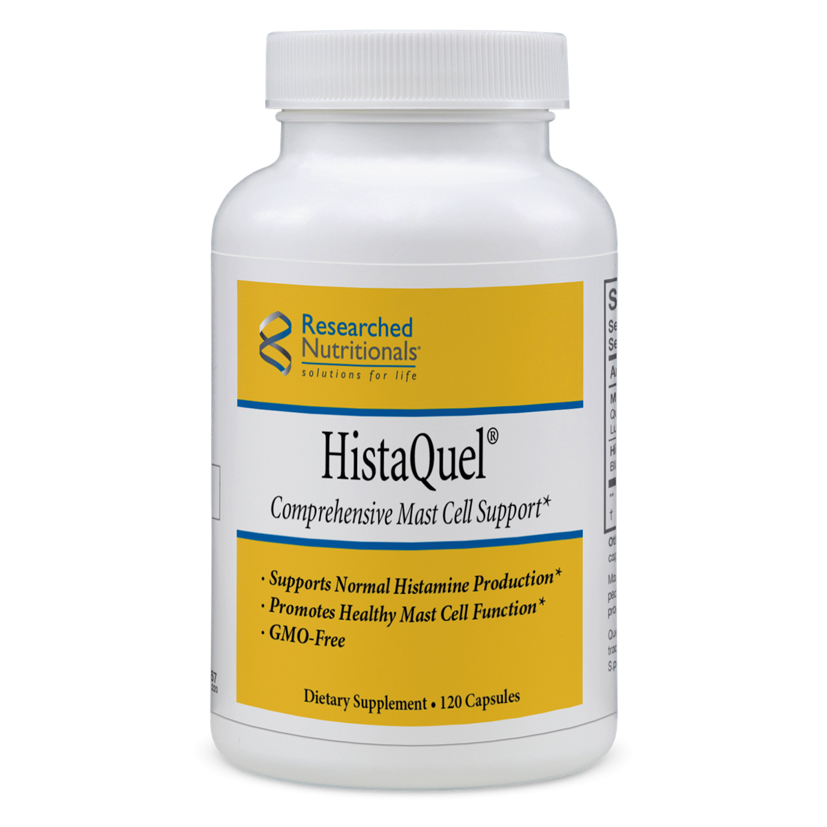 HistaQuel by Researched Nutritionals