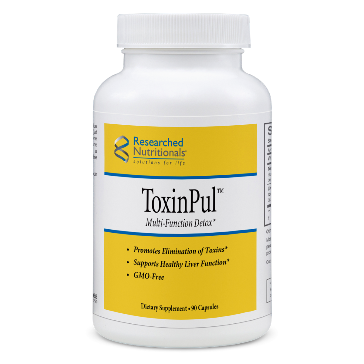 ToxinPul by Researched Nutritionals