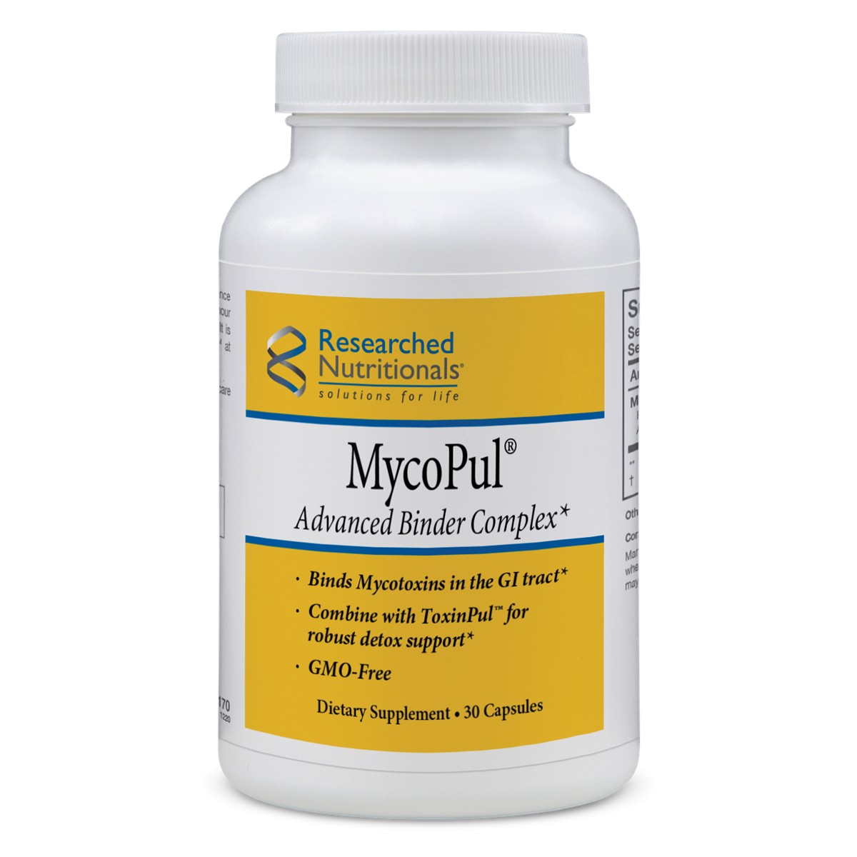 MycoPul by Researched Nutritionals
