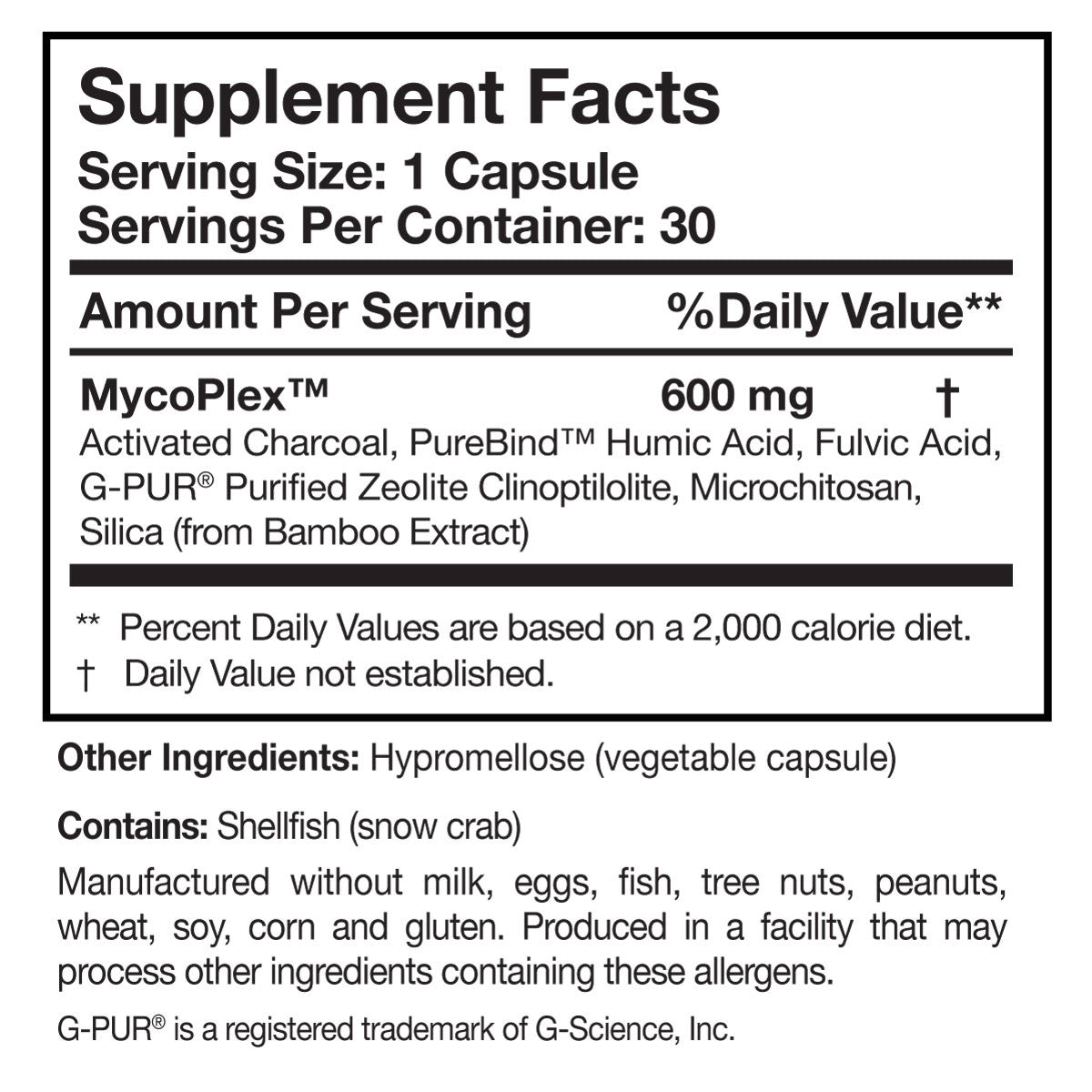 MycoPul by Researched Nutritionals