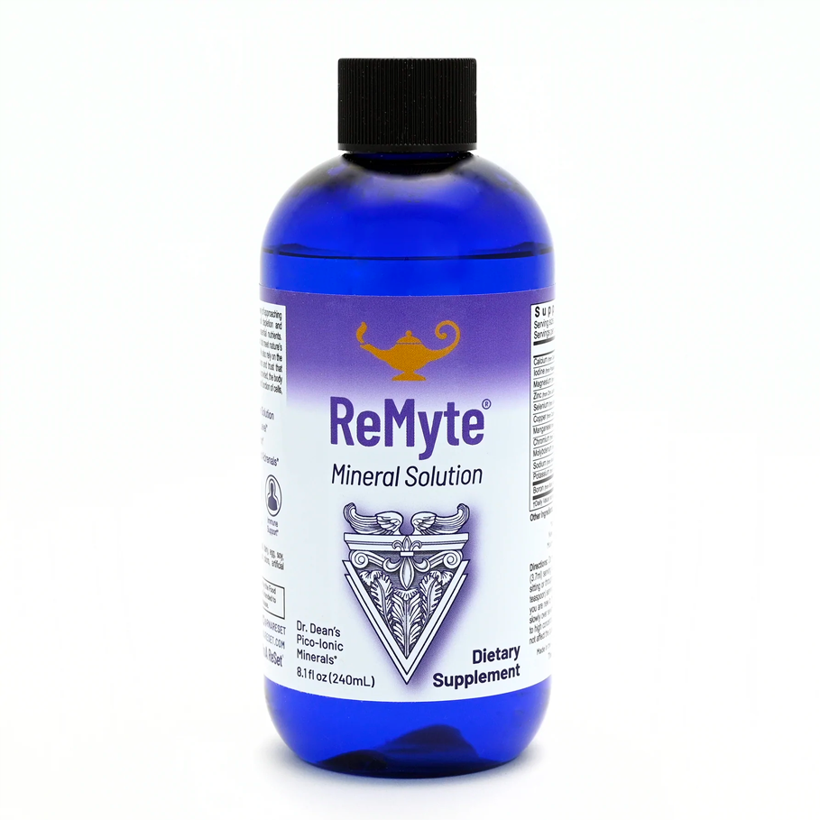 ReMyte Mineral Solution (8 oz) by RnA ReSet Pro