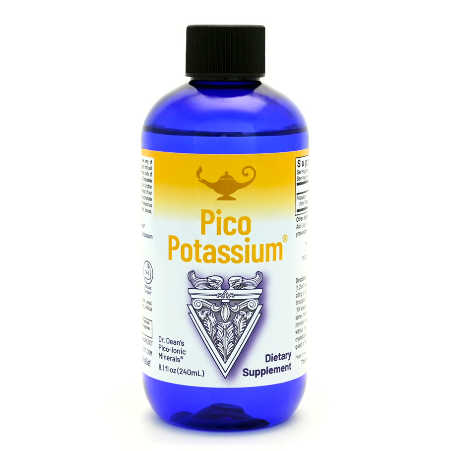 Pico Potassium (8 oz) by RnA ReSet Pro