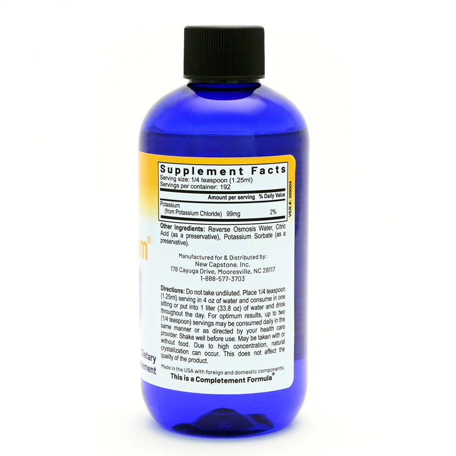 Pico Potassium (8 oz) by RnA ReSet Pro