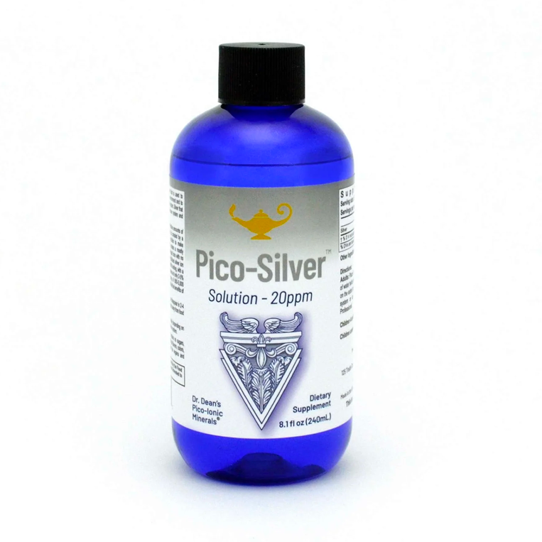 Pico Silver (8 oz) by RnA ReSet Pro