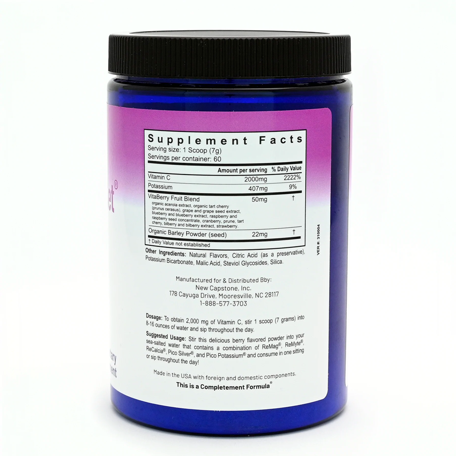 Vitamin C ReSet (14.81 oz) by RnA ReSet Pro