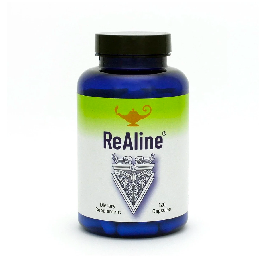 ReAline (120 capsules) by RnA ReSet Pro