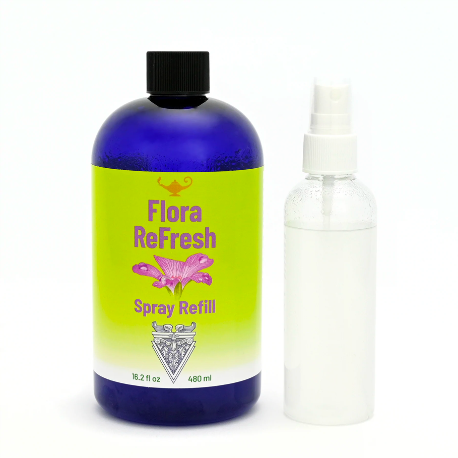 Flora ReFresh Spray by RnA ReSet Pro