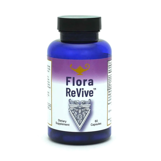 Flora ReVive by RnA ReSet Pro