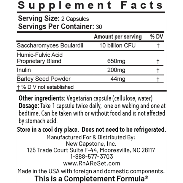 Flora ReVive by RnA ReSet Pro