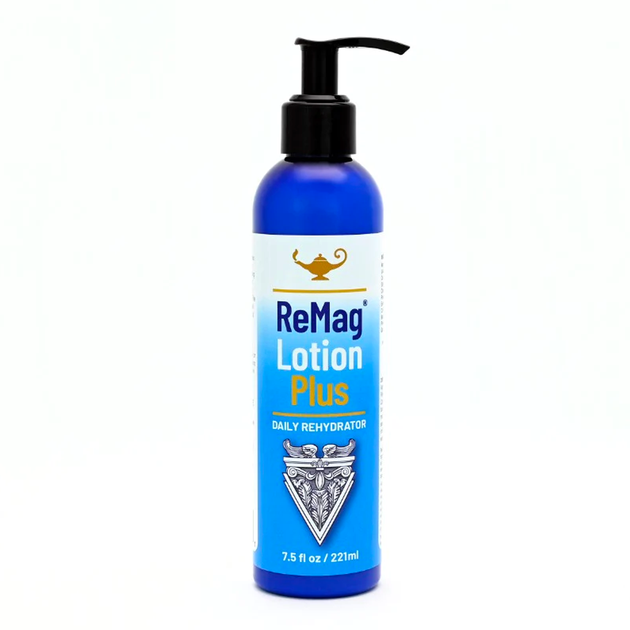 ReMag Lotion Plus by RnA ReSet Pro