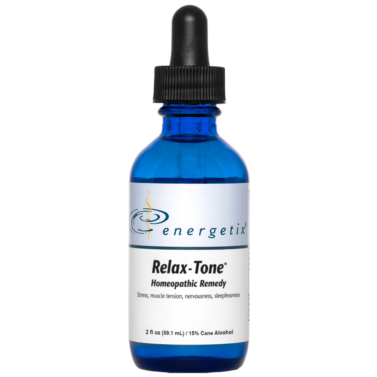 Relax-Tone® is a homeopathic combination formula for symptoms such as stress, muscle tension, and mental tension. 