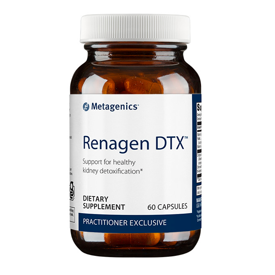 Renagen DTX by Metagenics
