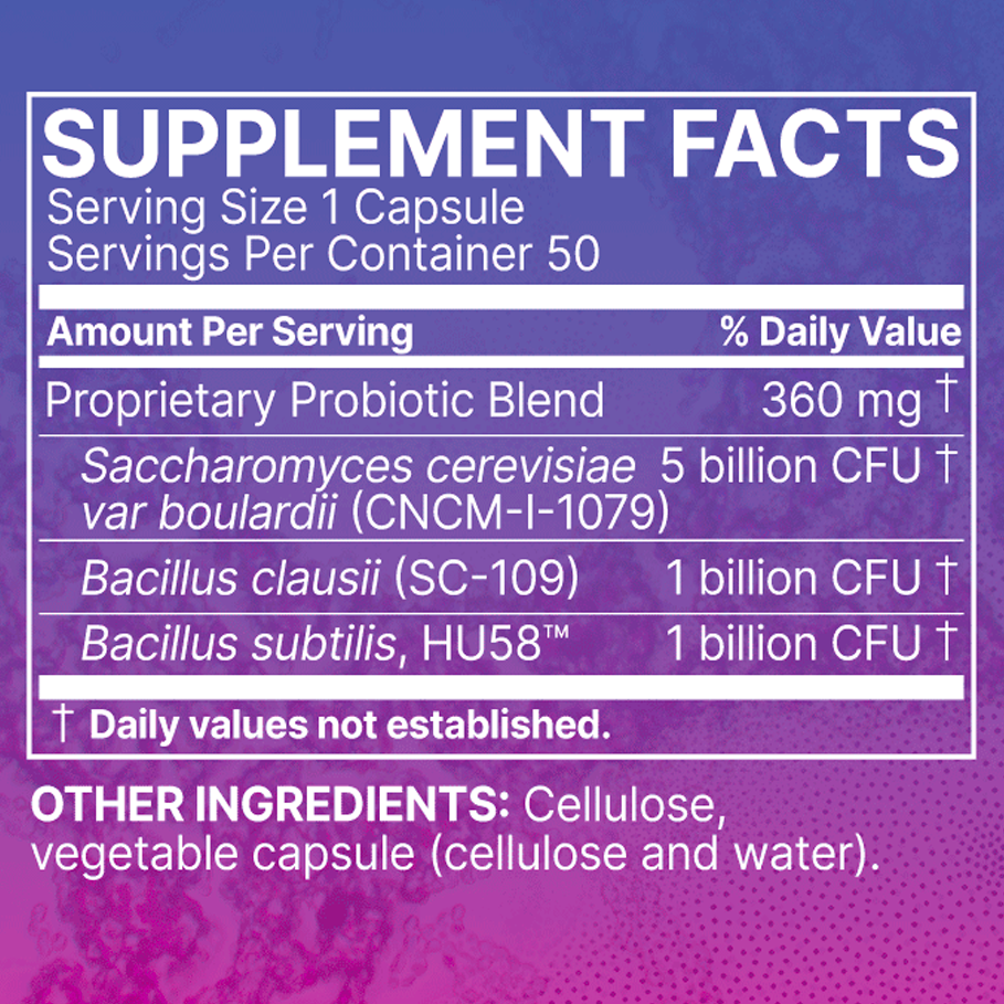 RestorFlora by Microbiome Labs