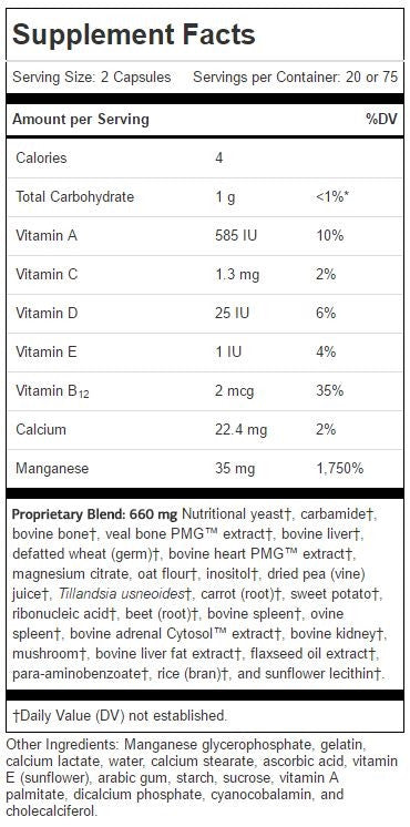 Ligaplex II by Standard Process