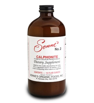 Calphonite by Sonne's Products