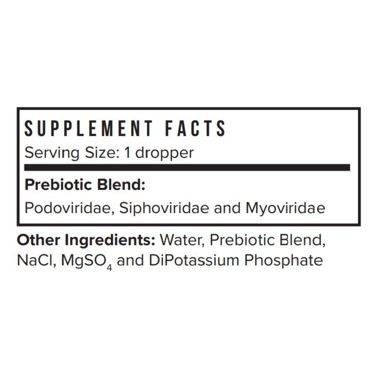 Pseudo Vyrome by MyByome