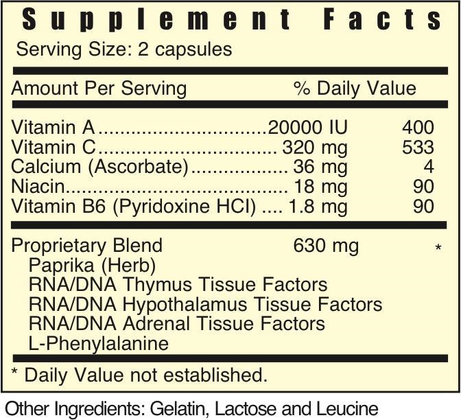 1 - Activator by Systemic Formulas
