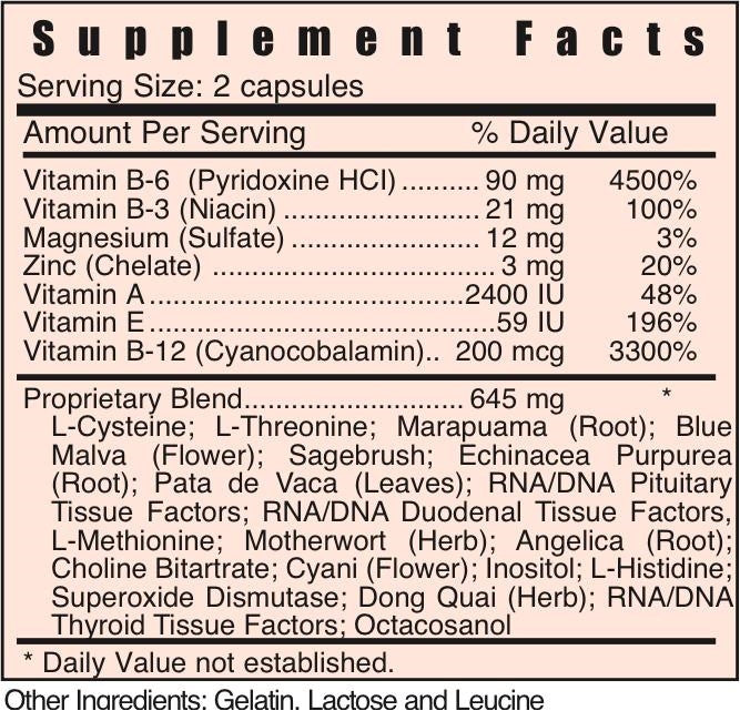 Fpms - Female Health by Systemic Formulas
