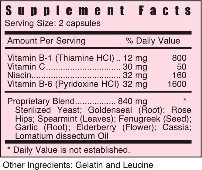 GOLD Immune Plus by Systemic Formulas