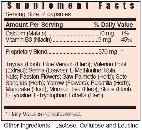N3 - Relaxa by Systemic Formulas