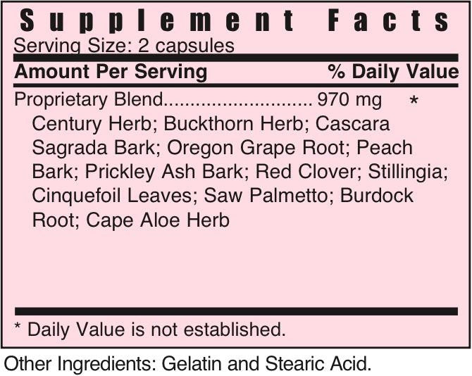 OXAA Organizer Cell by Systemic Formulas