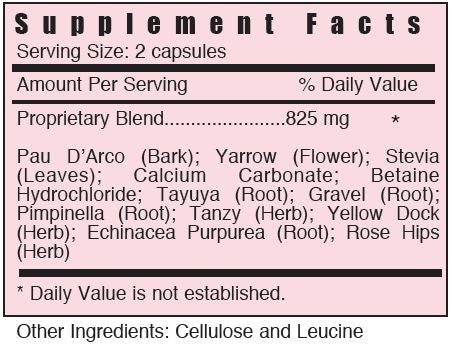 ATAK Immune Rejuvenator by Systemic Formulas