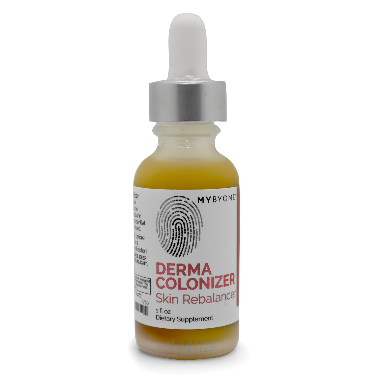 Derma Serum by Alimentum Labs (formerly Derma Colonizer by MyByome ) Derma Serum by Alimentum Labs (formerly Derma Colonizer by MyByome )