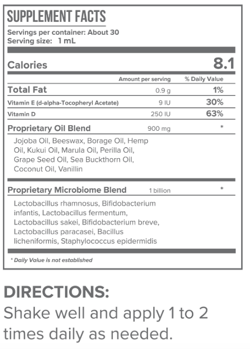 Derma Colonizer by MyByome