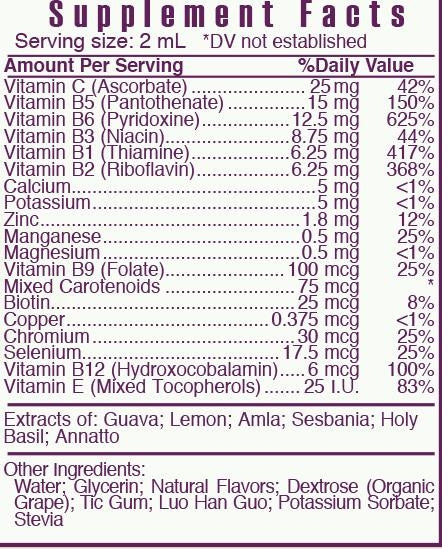 Spectra 1 Liquid by Systemic Formulas