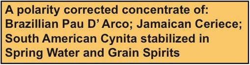 TR - Tai-Ra-Chi by Systemic Formulas