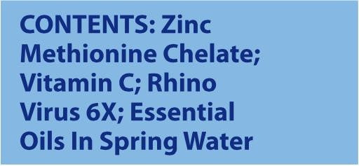 Zinca Stop by Systemic Formulas