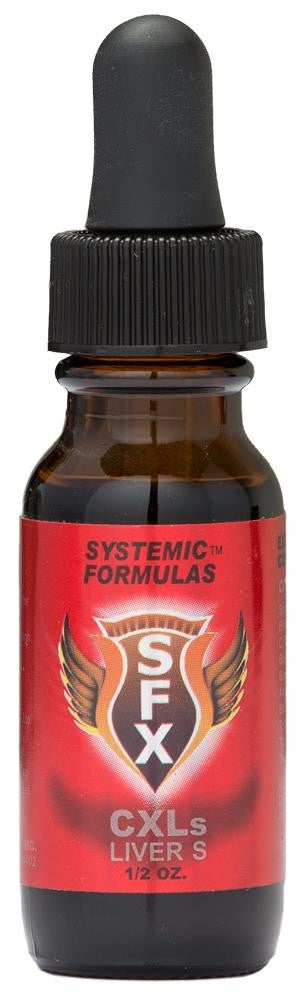 Ls Liver S by Systemic Formulas