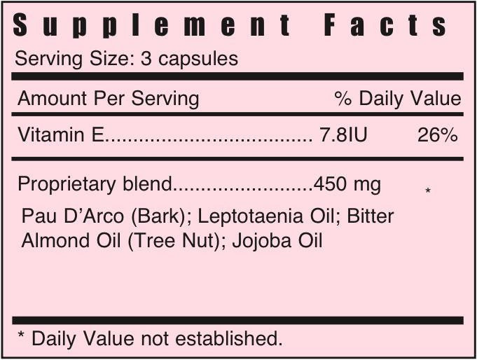 CXVIVI Virox by Systemic Formulas