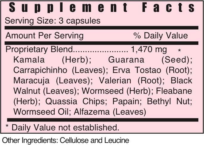 CXVRM4 Cell by Systemic Formulas
