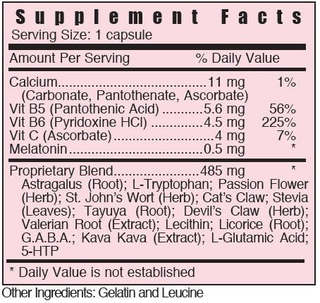DREM Sleep Aid by Systemic Formulas