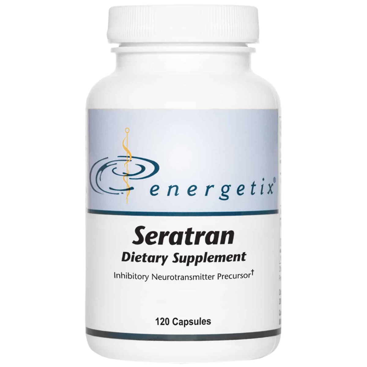 Seratran is a dietary supplement uniquely formulated with the neurotransmitter precursor 5-HTP and vitamin and mineral cofactors. 