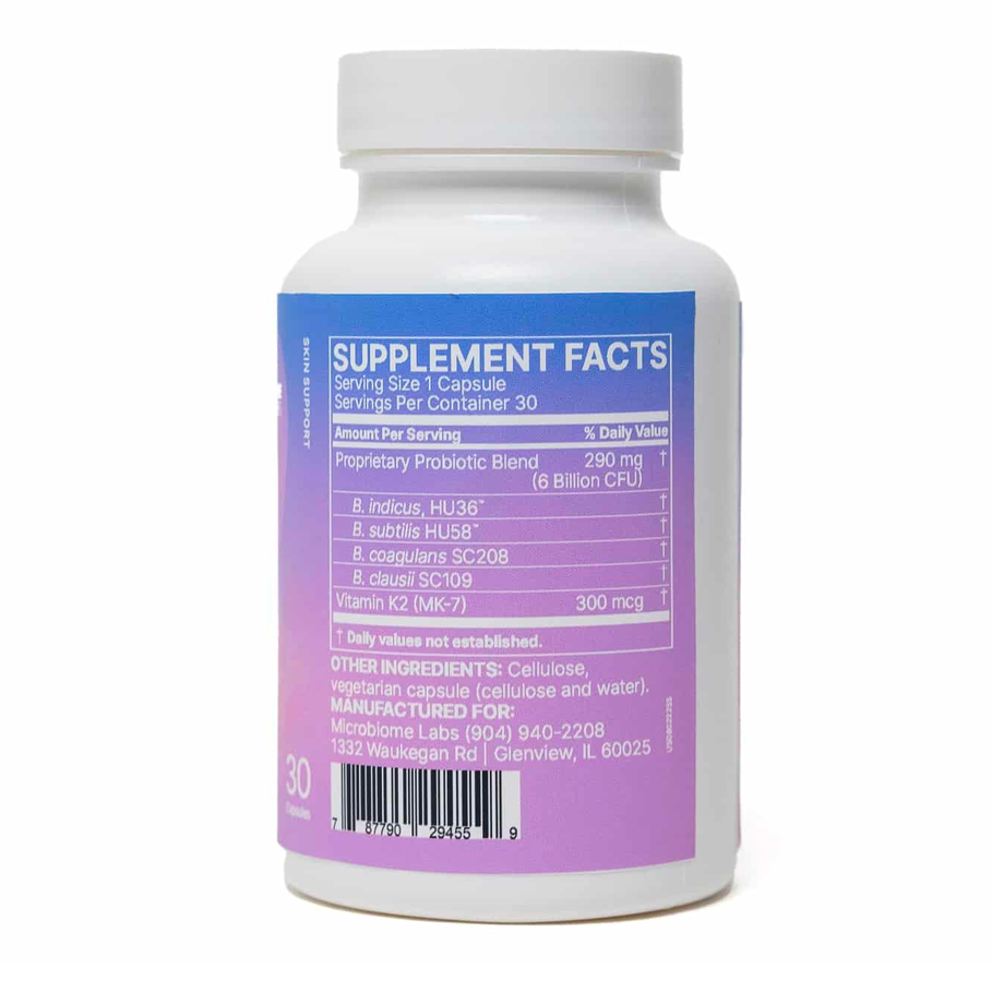 SereneSkin by Microbiome Labs