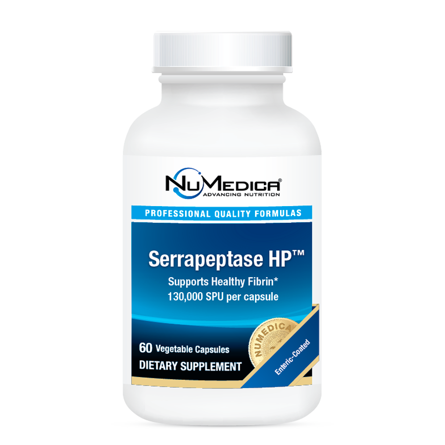 Serrapeptase HP by NuMedica
